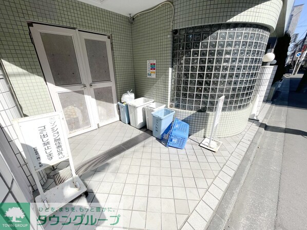 グリム武蔵新城の物件内観写真